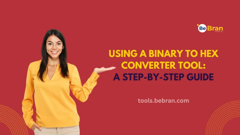 Using a Binary to Hex Converter Tool: A Step-by-Step Guide