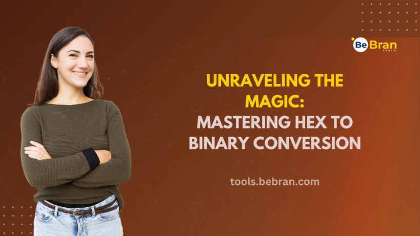 Unraveling the Magic: Mastering Hex to Binary Conversion