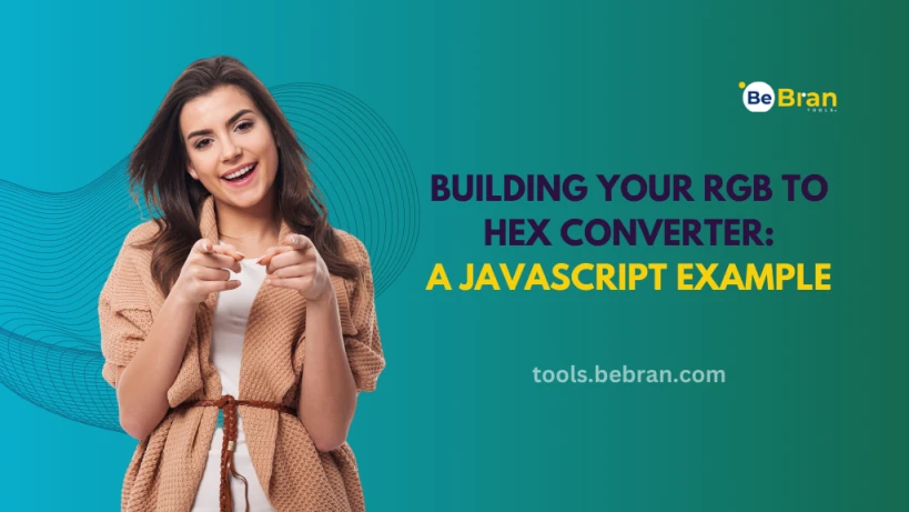 Building Your RGB to Hex Converter: A JavaScript Example