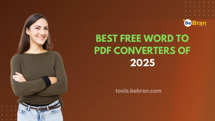 Best Free Word to PDF Converters of 2025