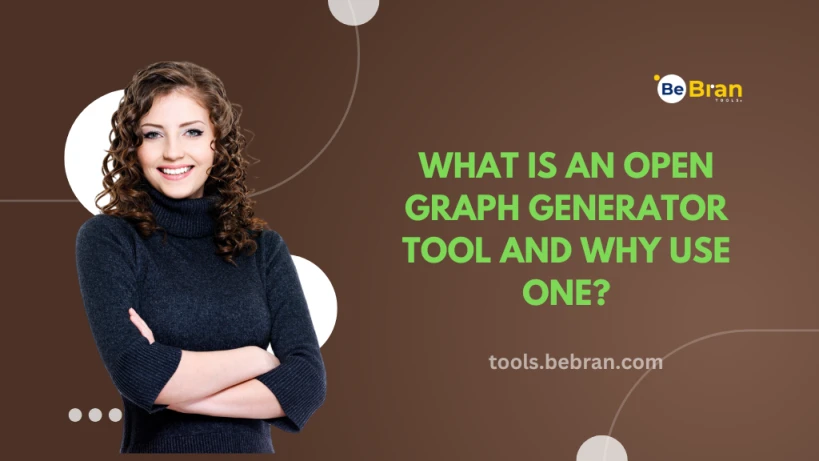 What Is an Open Graph Generator Tool and Why Use One?