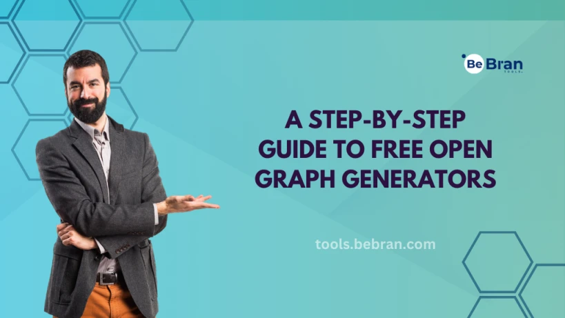 A Step-by-Step Guide to Free Open Graph Generators