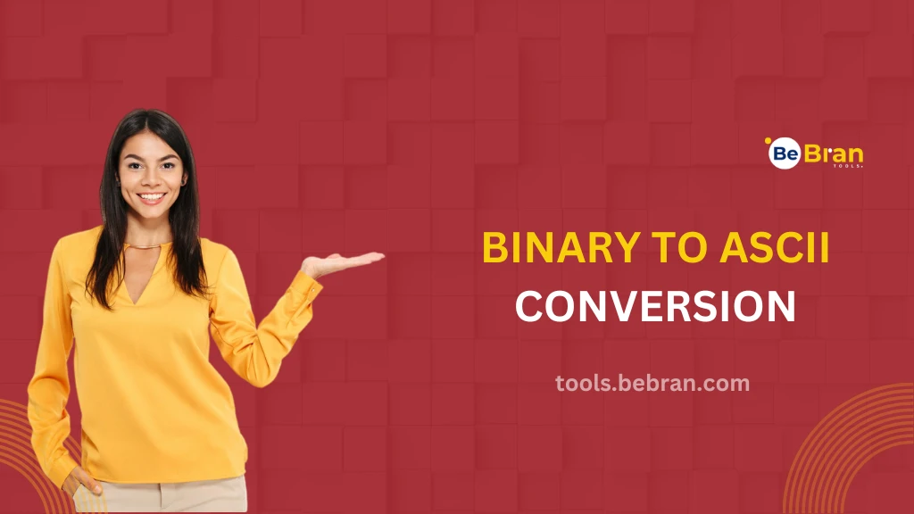 Binary to ASCII Conversion