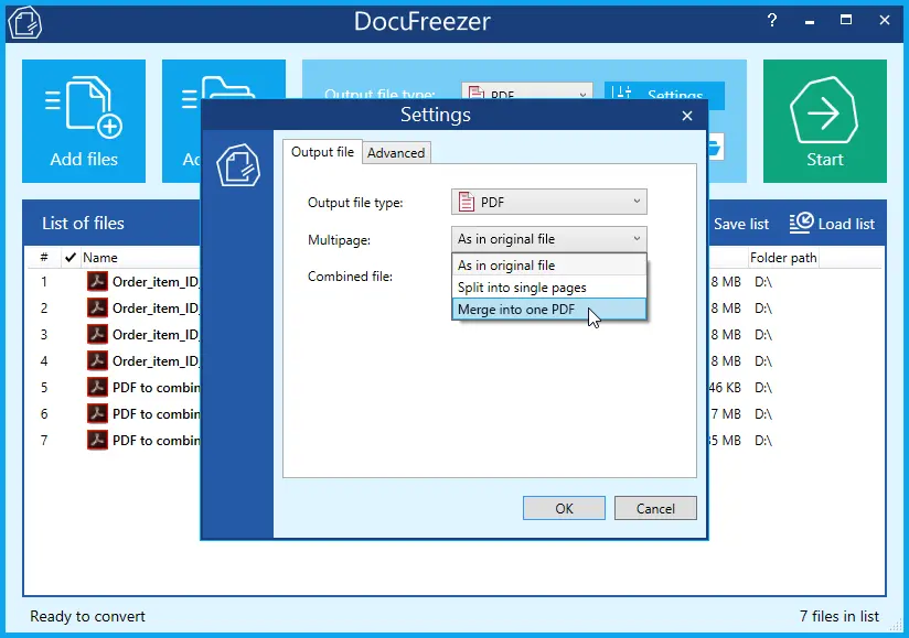 Document Management