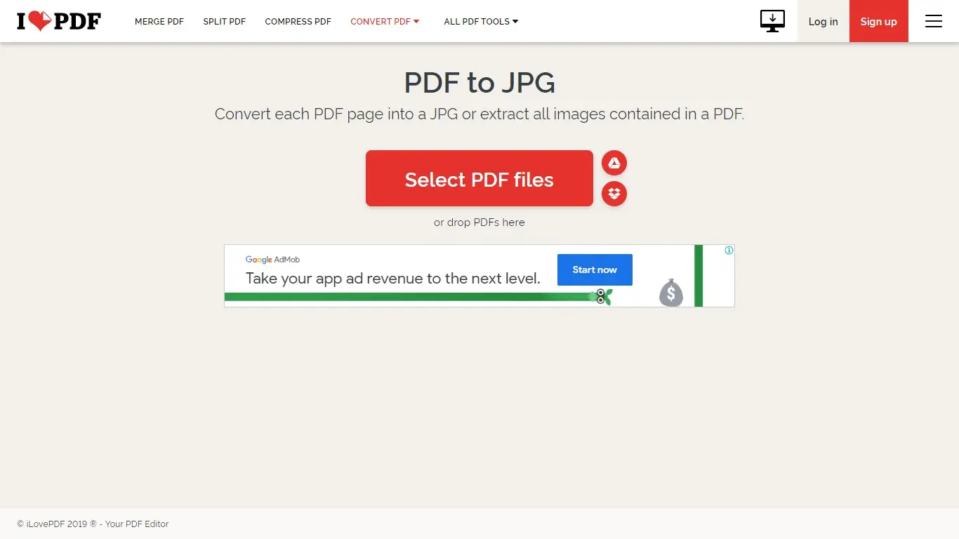 iLovePDF