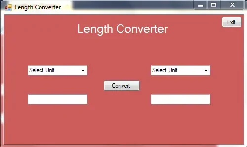 Length Converter Tool