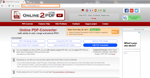 Online2PDF