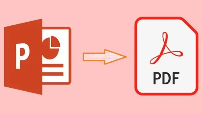 Optimizing PPT to PDF Conversion for Print and Online Viewing