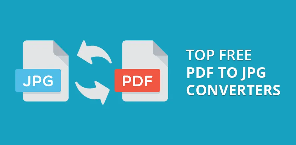 PDF To JPG Converter