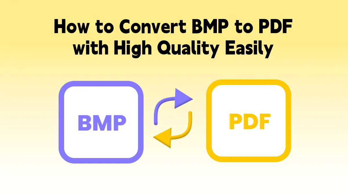 The Importance of Image Quality: Tips for High-Quality BMP to PDF Conversion