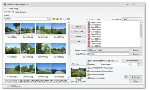 image resizer