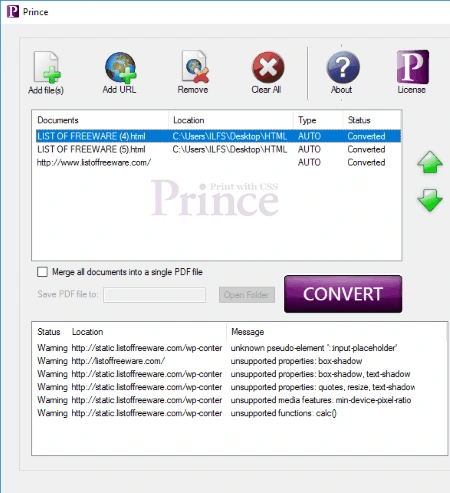 Best Tools for HTML to PDF Conversions