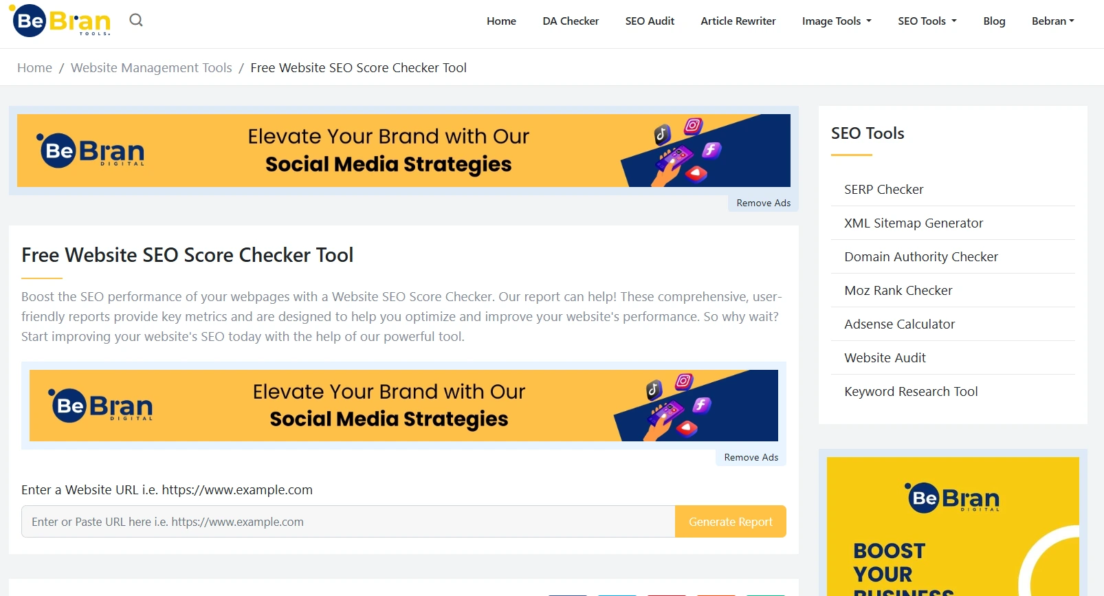 Comparing Free SEO Score Checker Tools: Features and Benefits