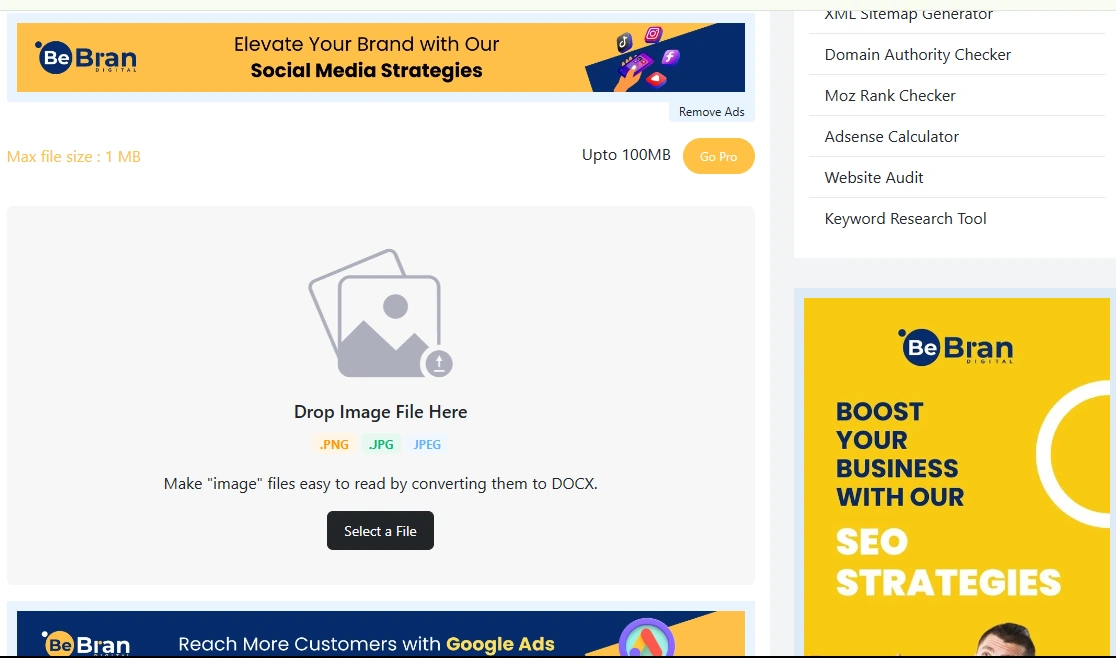 Comparing the Best Image to Text Converter Tools in 2024