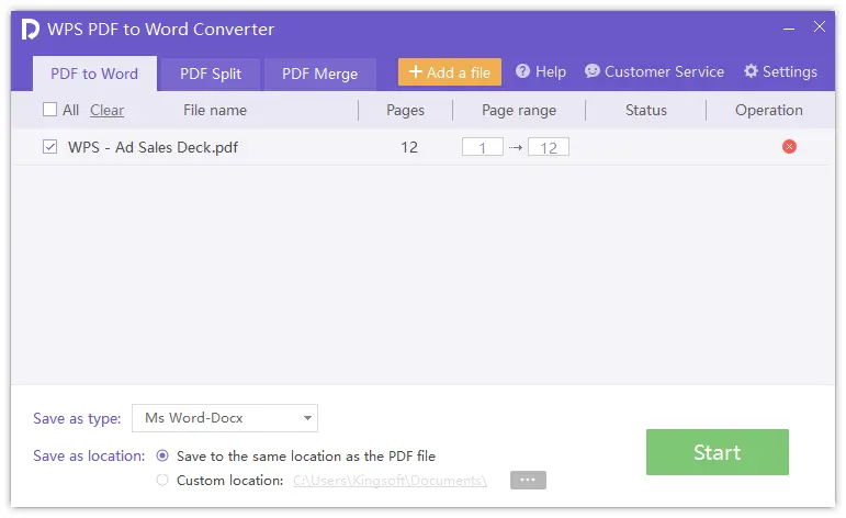 The Best PDF to Word Converters: Evaluating Pros and Cons