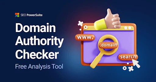 Domain authority checker