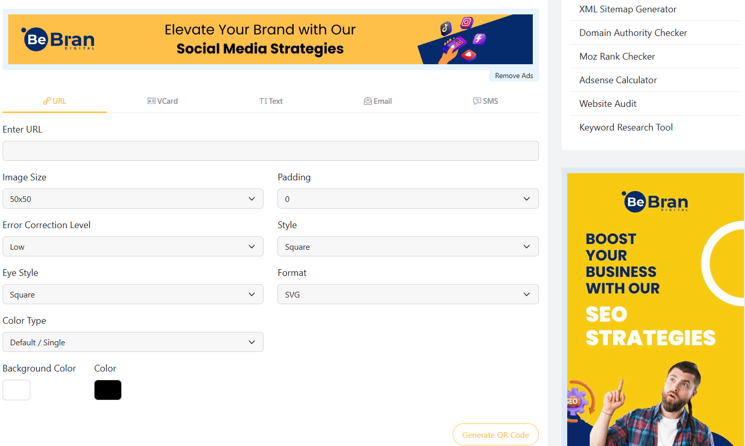 Free QR Code Generators for E-commerce Best Tools Reviewed