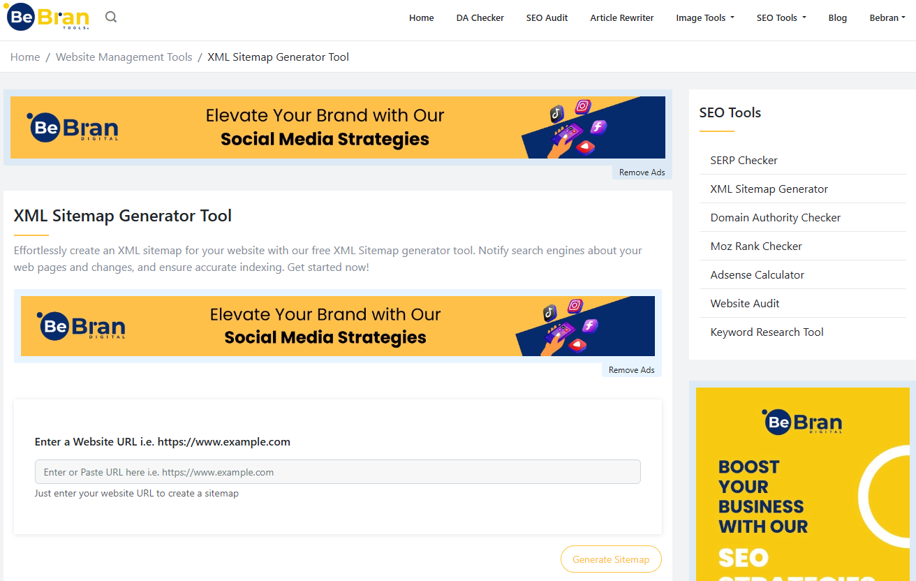 Free XML Sitemap Generators vs. Premium Options: What You Need to Know