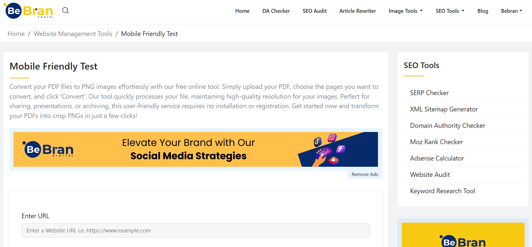 How Mobile Friendly Tests Impact Your SEO Ranking