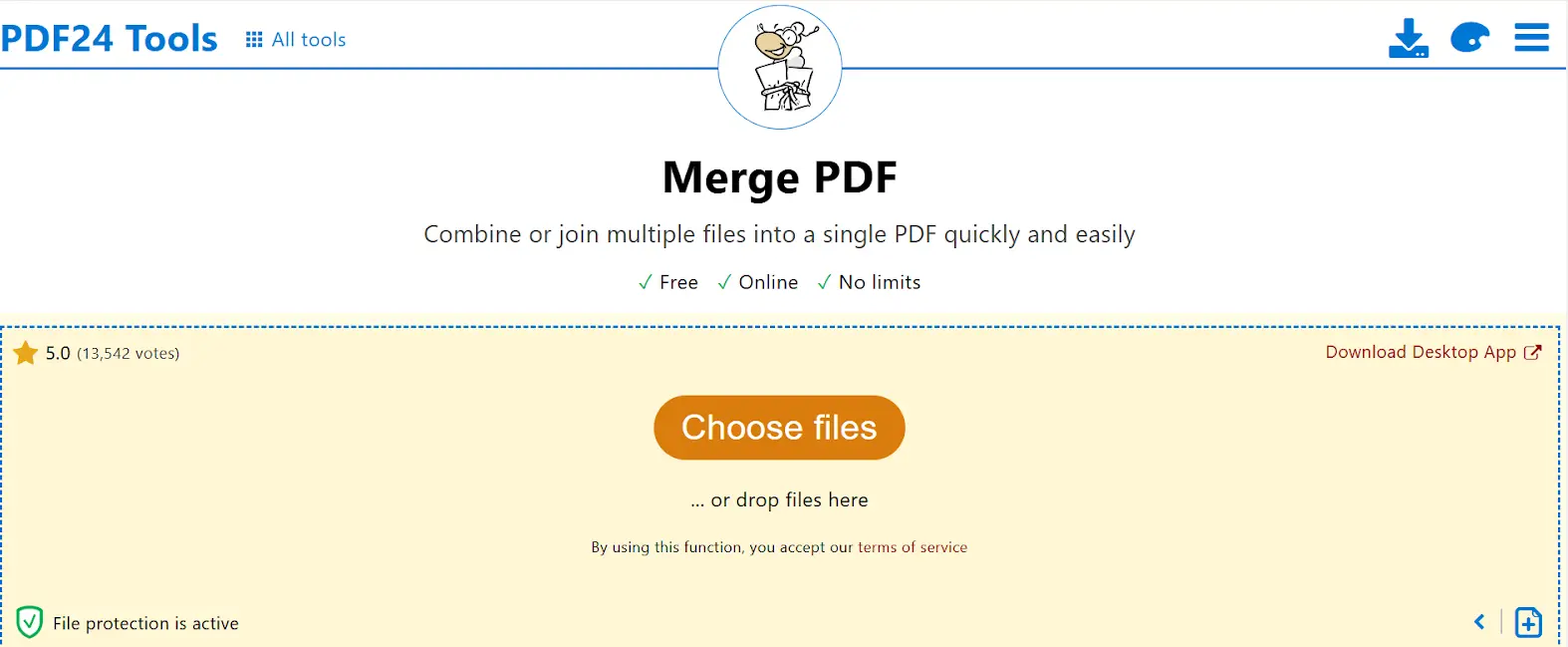 How to Convert, Merge, and Split PDFs for Free