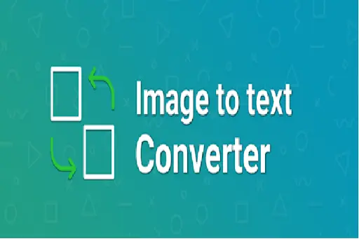 Image to Text Converter