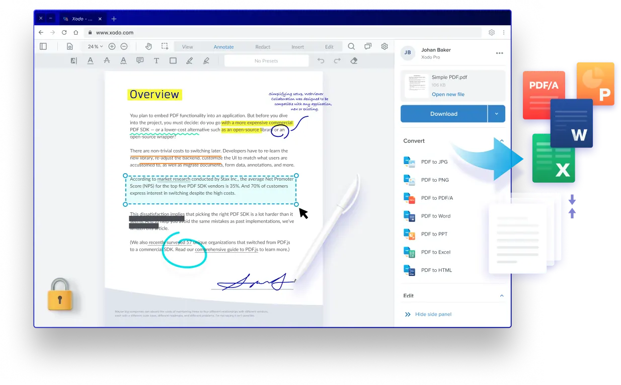 Merge PDFs on the Go A Guide to Mobile Apps
