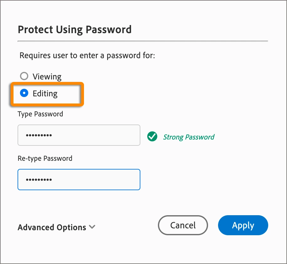 Securing Your PDFs: Adding Passwords and Encryption