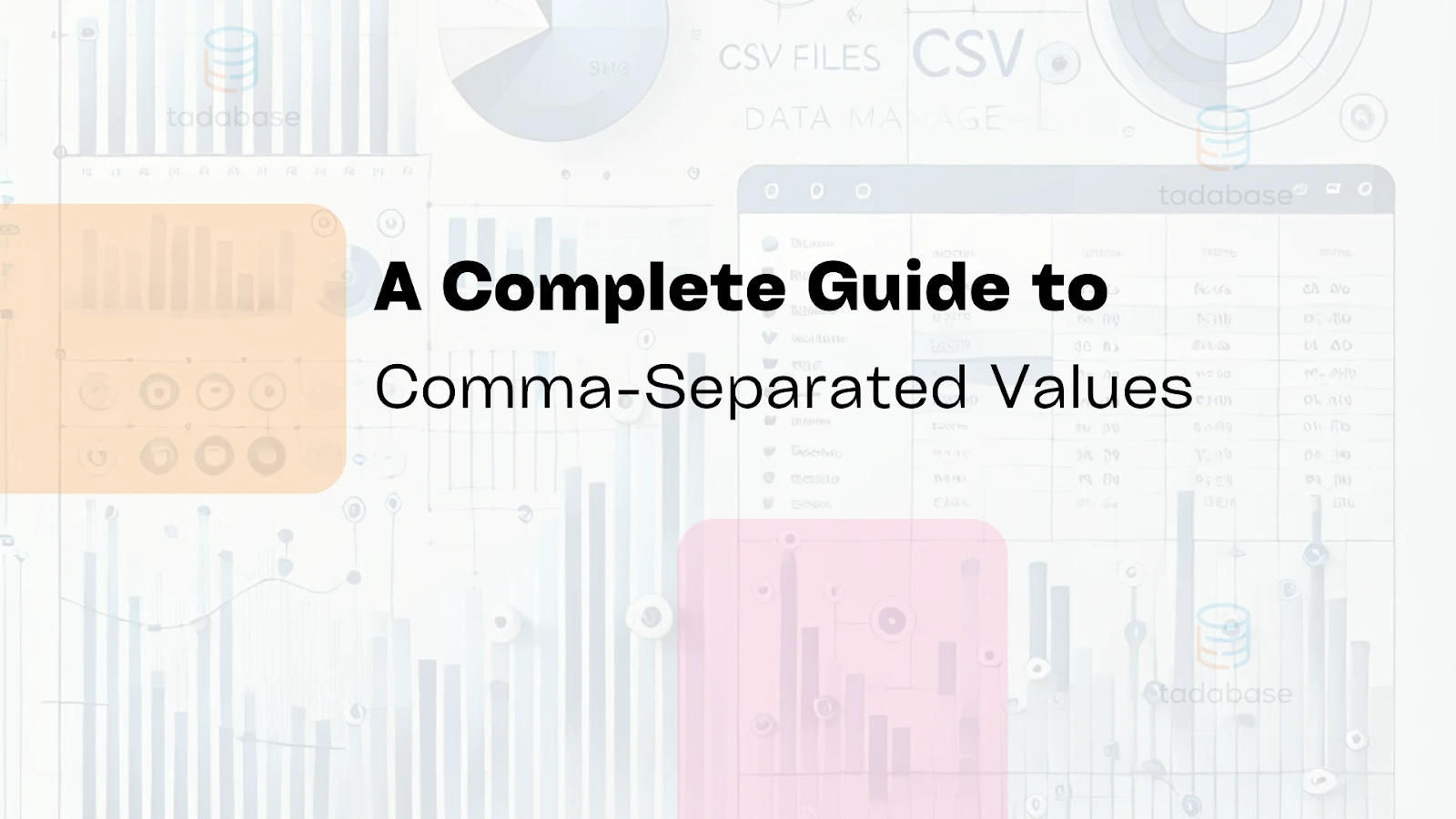 Step-by-Step Guide Formatting CSV Files with a Free Comma Separator