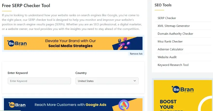 Step-by-Step Guide to Analyzing Search Engine Results with Free SERP Checkers