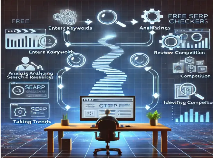 Step-by-Step Guide to Analyzing Search Engine Results with Free SERP Checkers