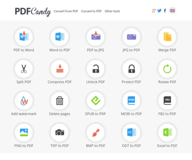 Top 10 Free PDF Tools for Students and Professionals