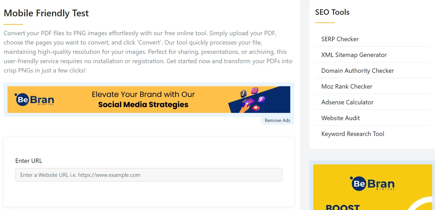 Top 5 Free Mobile-Friendly Test Tools for Developers