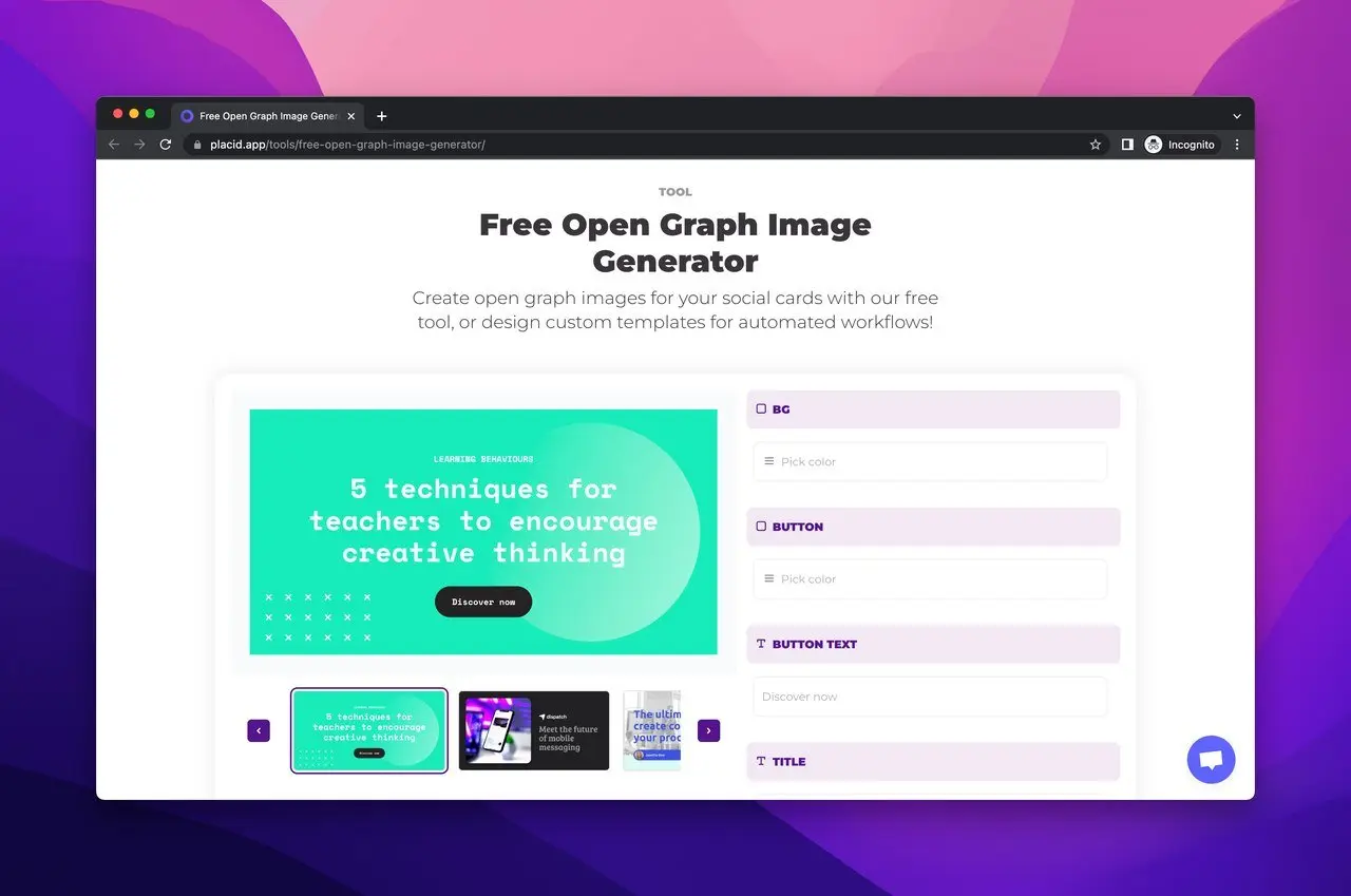 What Is an Open Graph Generator Tool and Why Use One