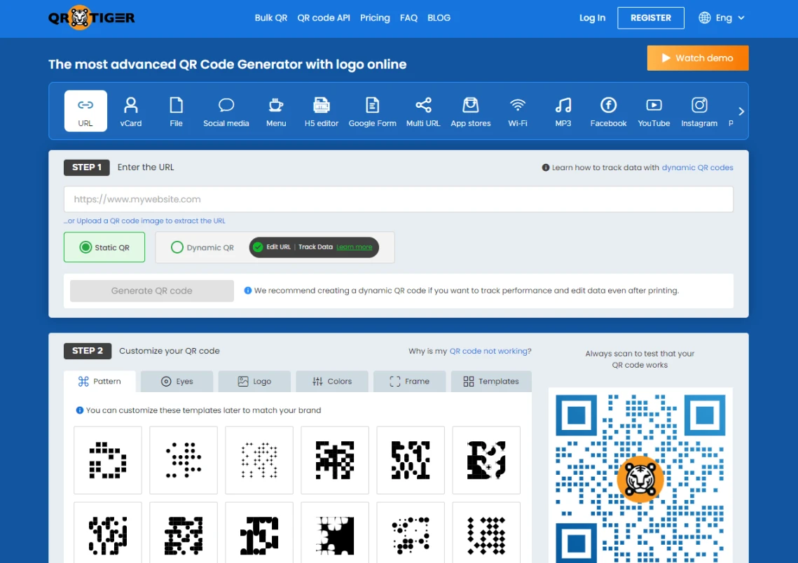 QR Code Generators3