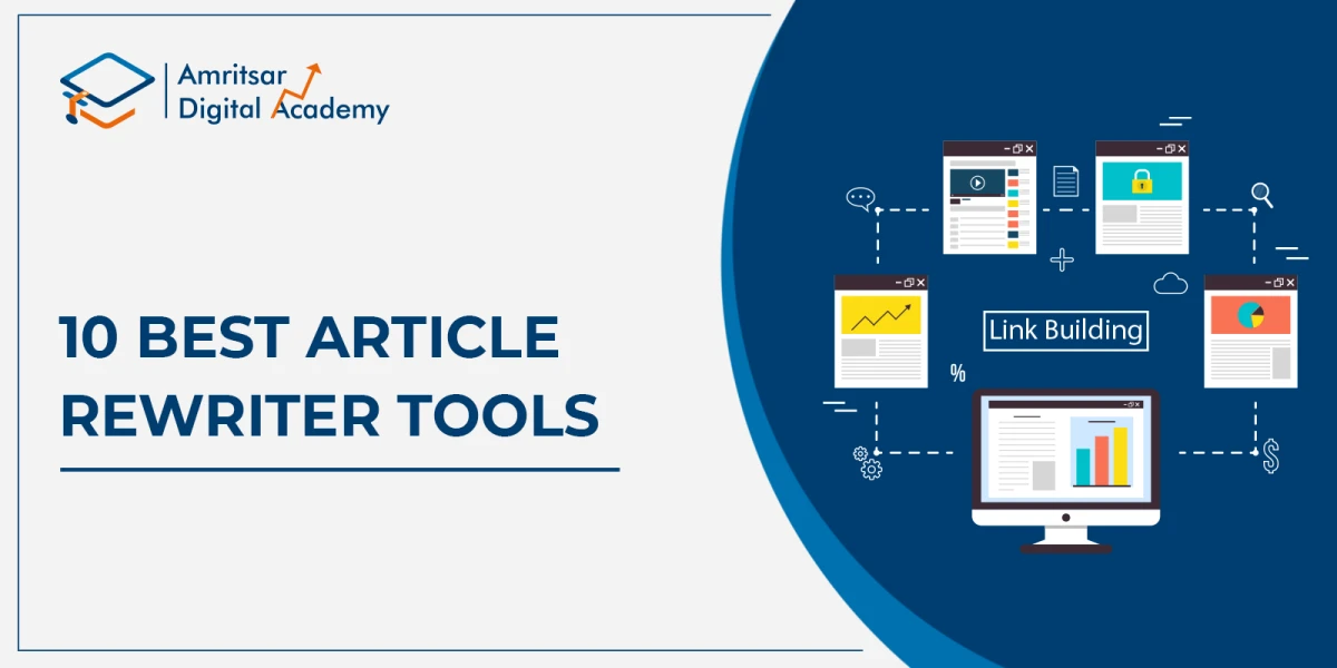 Article Rewriting Tool1