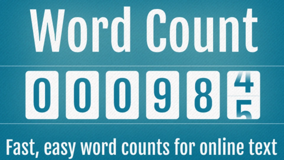 Word Counter Tool2