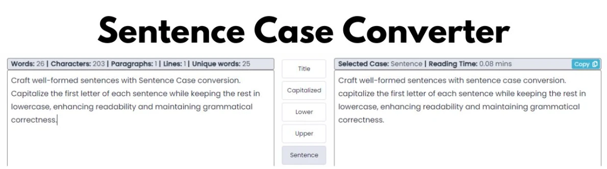 Case Converter2