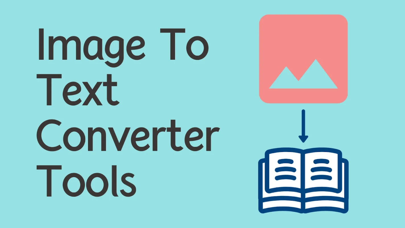 Image to Text Converters